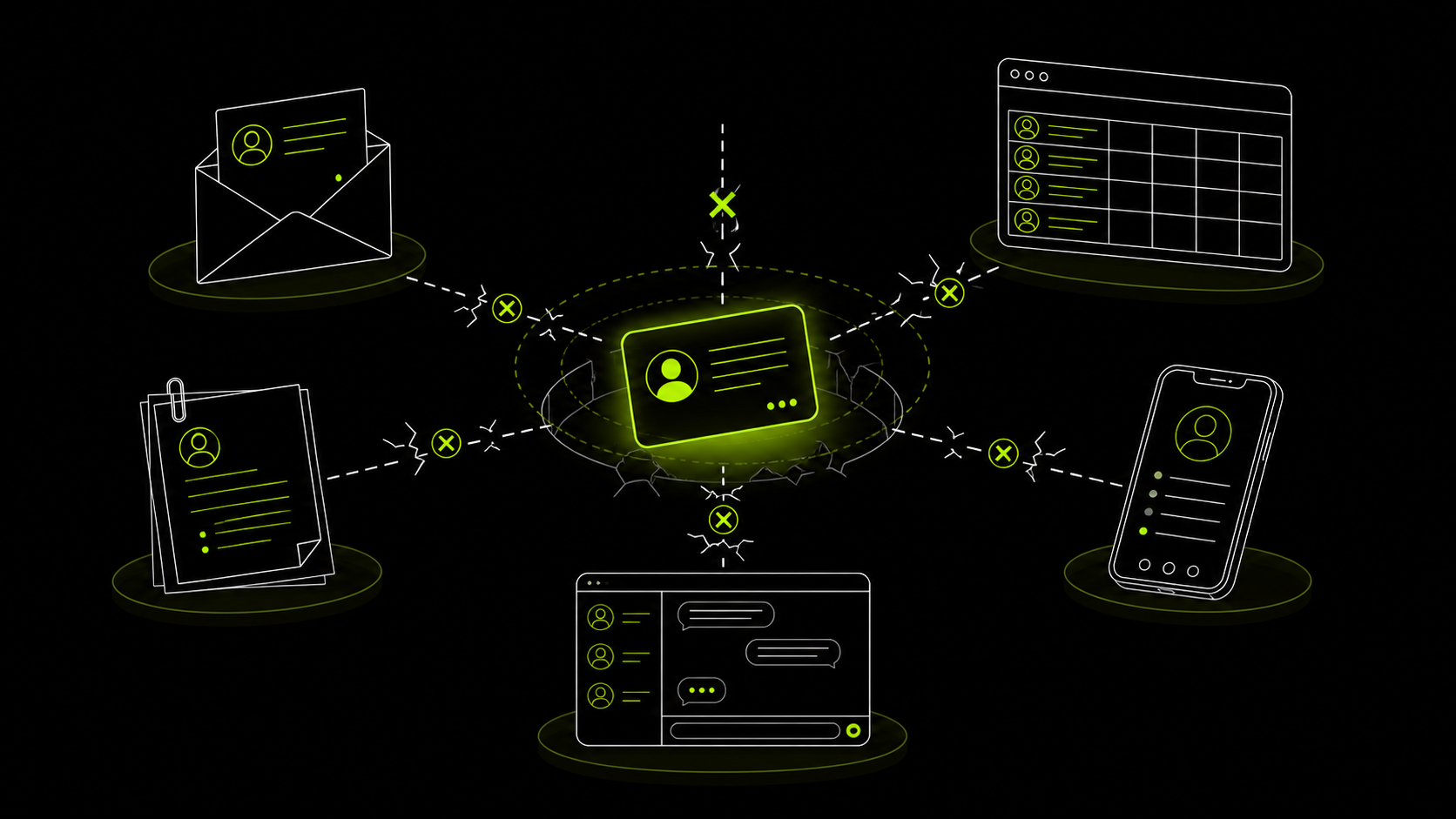 Можно ли вести клиентов без CRM: альтернативы и риски