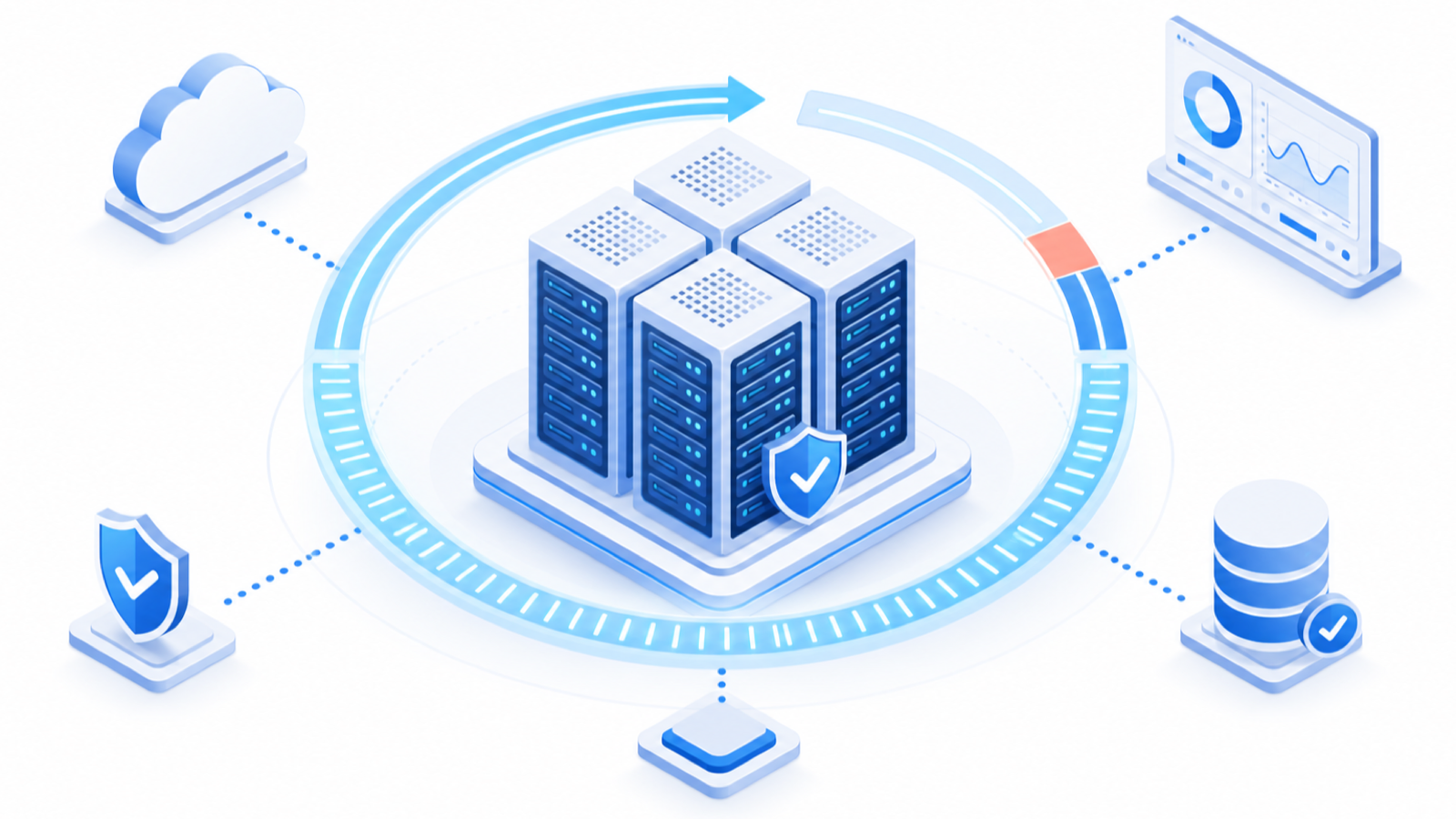 Обложка статьи «Что такое uptime и почему он важен для сайта»